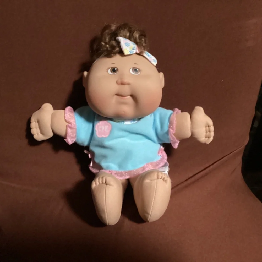 Cabbage Patch Kids Doll Collectible
